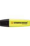 Szövegkiemelő STABILO BOSS vágott, 2-5mm Szövegkiemelő STABILO BOSS vágott, 2-5mm